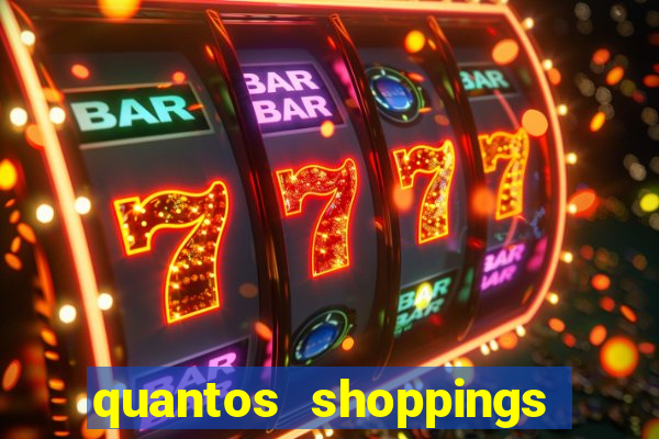 quantos shoppings tem em porto alegre